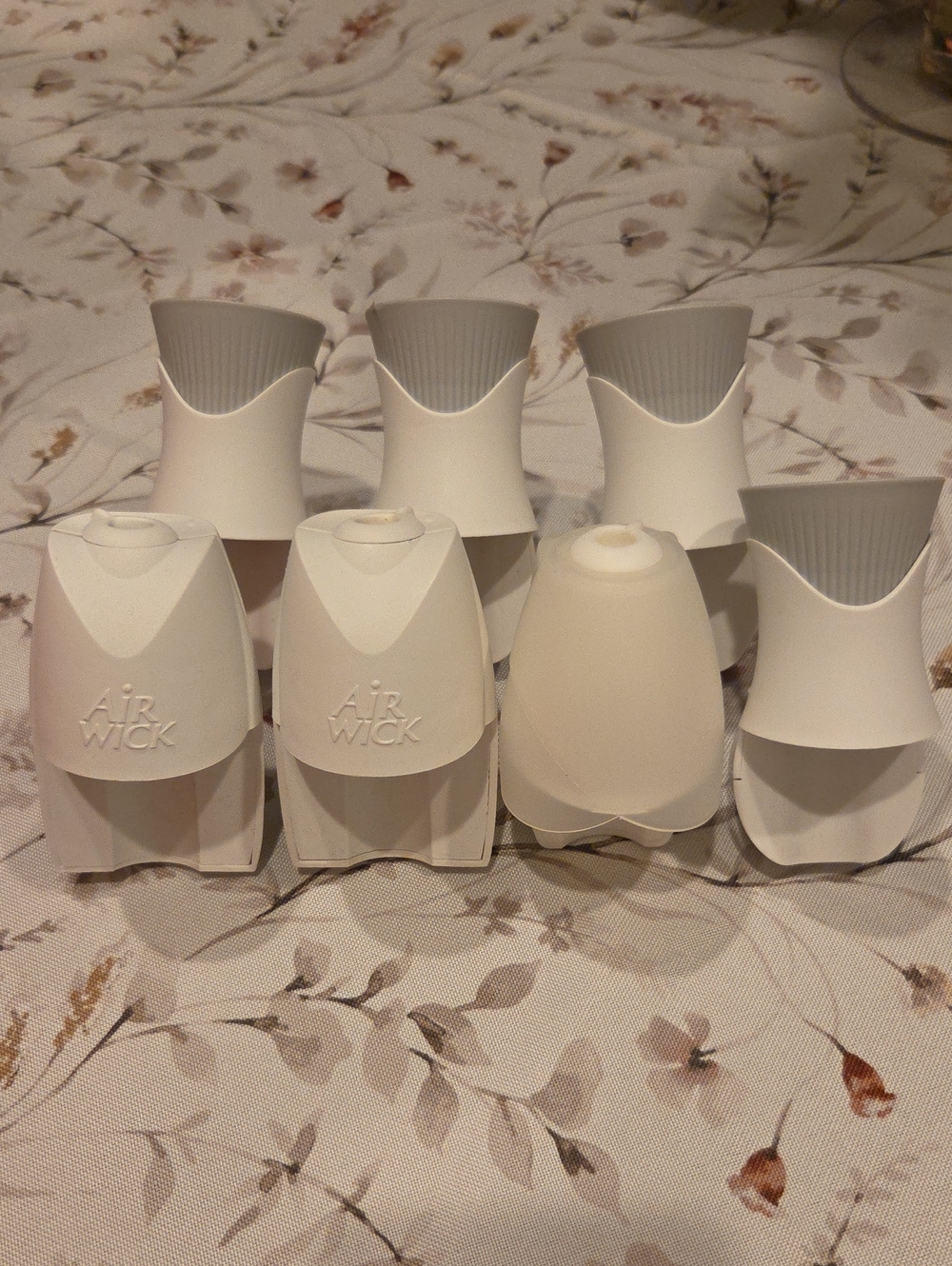 Air Wick Wallfower PluginsWhite Air Freshener Refill Holders